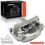 Front Left Disc Brake Caliper with Bracket for Toyota Camry (1997–2000)