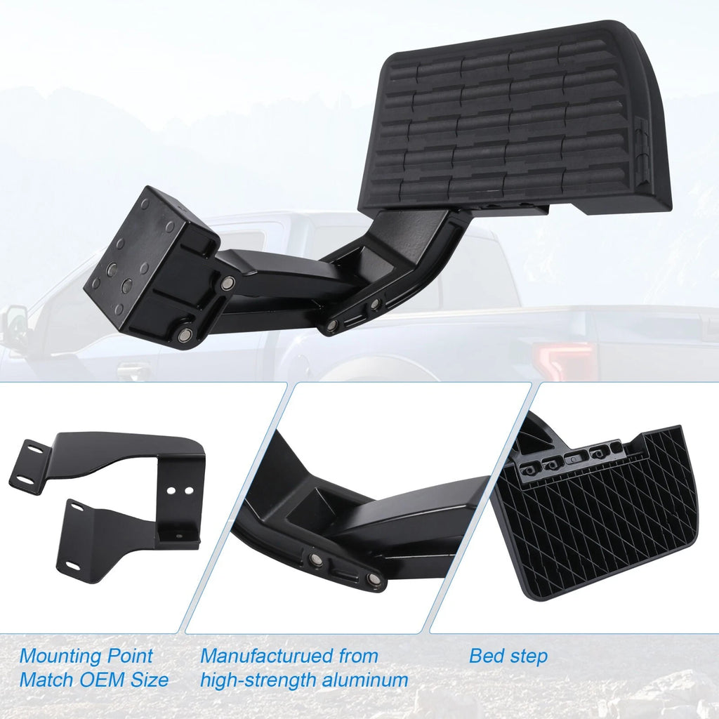 Bed Step for Ford F150 (2015-2018)