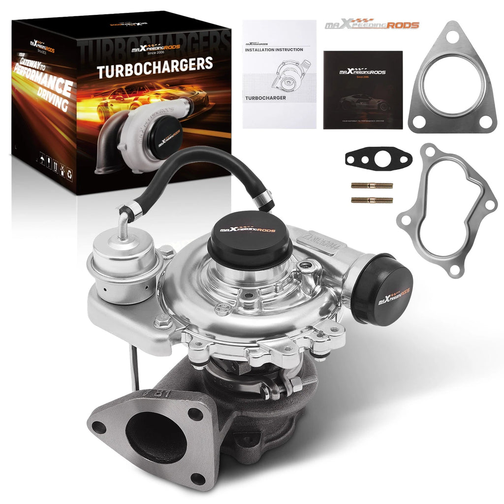 Turbocharger for Toyota Hiace Land Cruiser 2.5L (2001–2007)