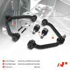 Set of 4 Front Control Arm Ball Joints for Ford Ranger (1998–2011)