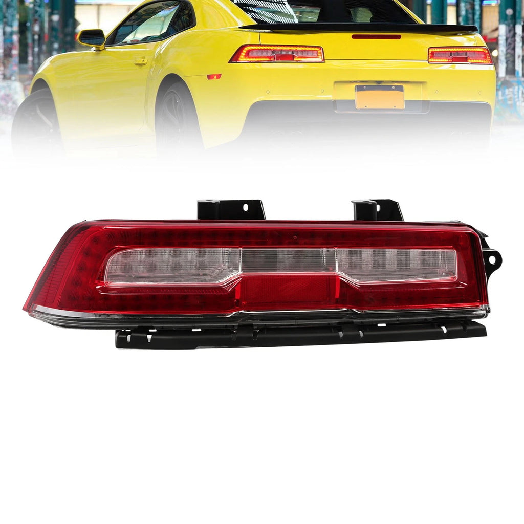 LED Tail Lights for Chevy Camaro (2014–2015) Driver Left Side
