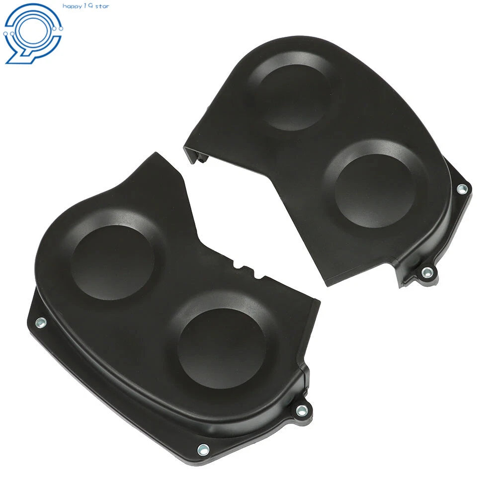 3X Engine Timing Belt Cover for Kia Sorento (2003-2006)
