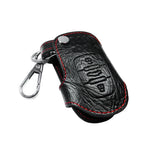 Leather Keyless Smart Key Fob Cover Case for Audi A3 A4 A5 A6 A8 TT (2009-2025)
