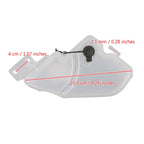 Coolant Radiator Overflow Reservoir Bottle for BMW S1000RR (2010–2018)