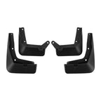 Mud Flaps Splash Guards for Hyundai Encino (2018-2020) with Mount Accessories