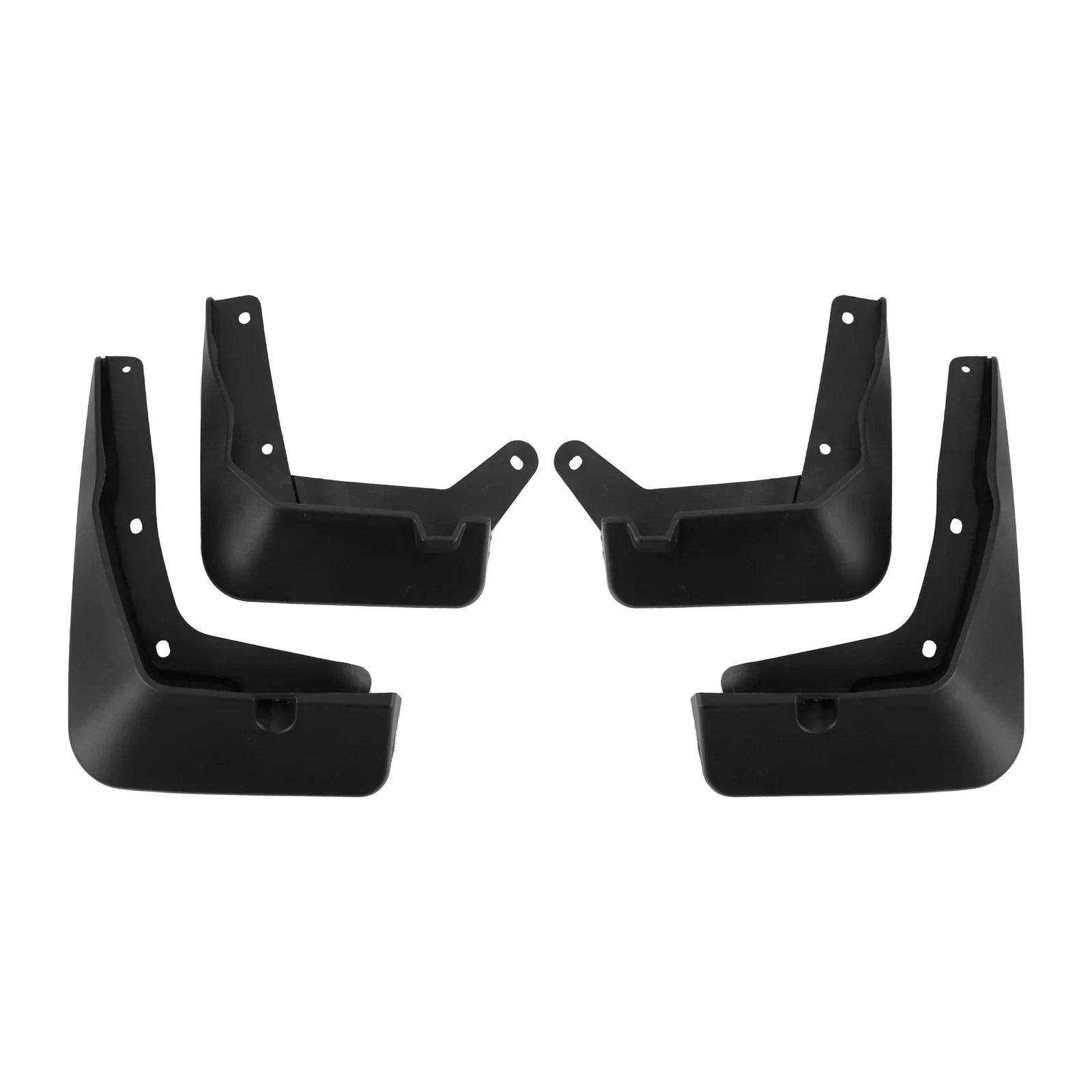 Mud Flaps Splash Guards for Hyundai Encino (2018-2020) with Mount Accessories