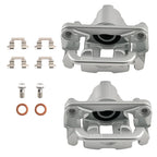 Rear Brake Caliper Pair for Nissan Leaf Rogue Sport (2011–2022) 19P6696 19P6697