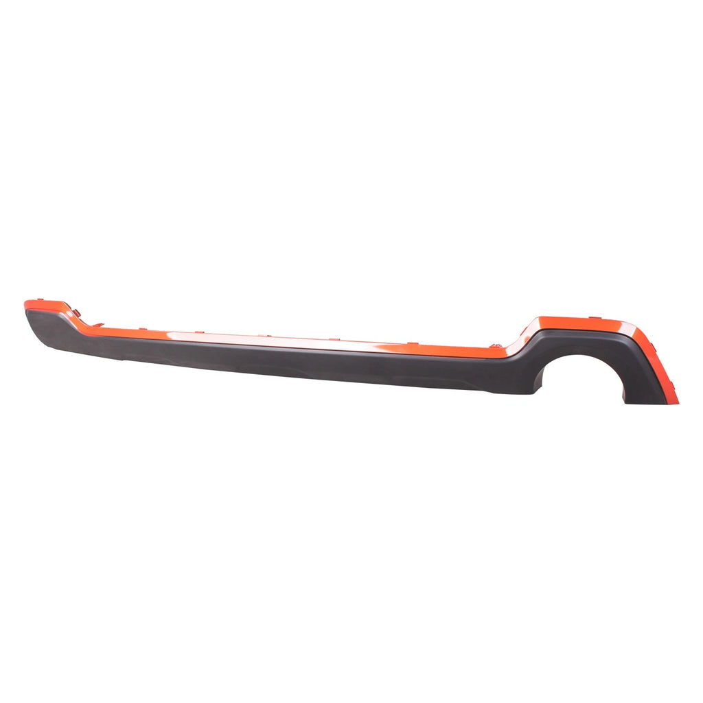 Rear Lower Valance Panel Replacement for Toyota Hilux (2005–2015)