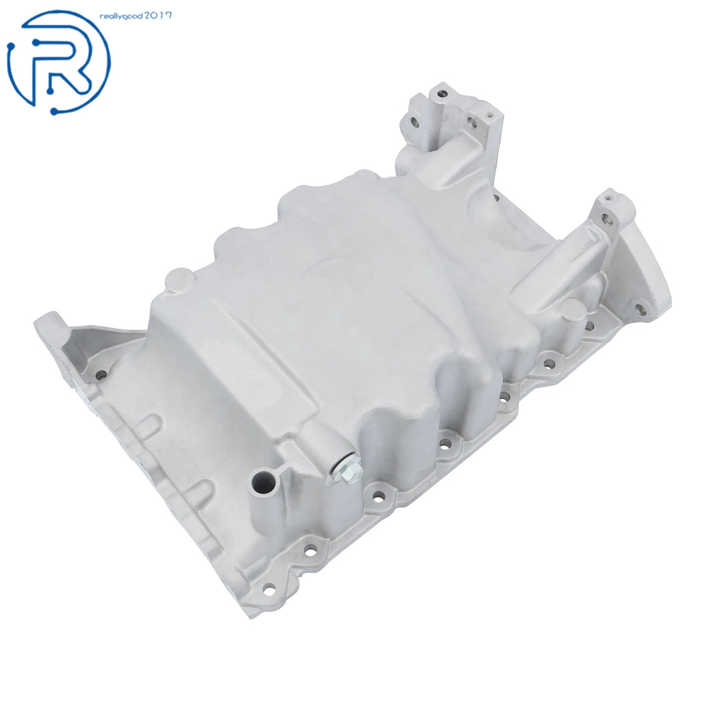 Engine Oil Pan Sump for Ford Explorer Lincoln MKS MKT V6 3.5L 3.7L (2013–2018)