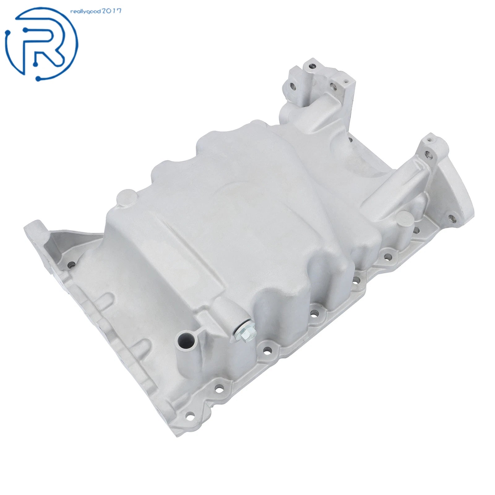 Engine Oil Pan Sump for Ford Explorer Lincoln MKS MKT V6 3.5L 3.7L (2013–2018)