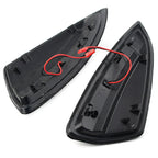 LED Dynamic Turn Signal Mirror Light for Mercedes Benz S204 W204 (2007-2014)