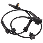 Set of 2 ABS Wheel Speed Sensors for Land Rover LR2 (2008–2012)