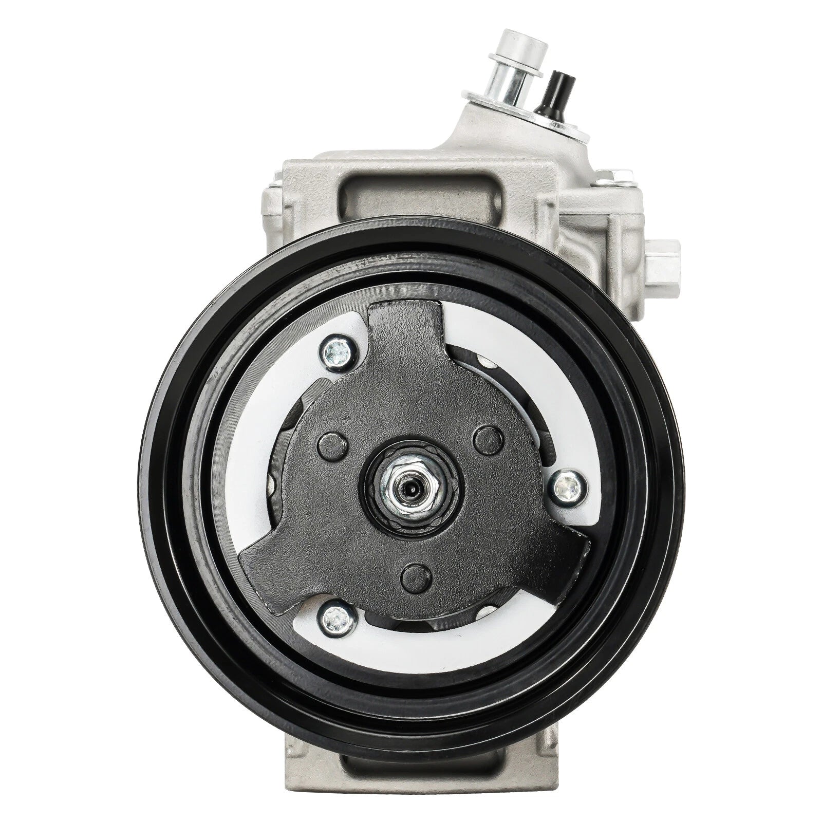 A/C Compressor with Clutch for VW Beetle Golf Jetta Passat R32 Rabbit (2010–2010)