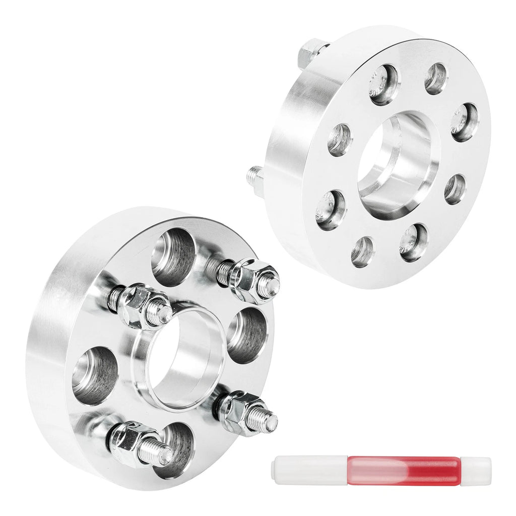 Wheel Spacer Pair for Hyundai Accent (2006–2022) 4x100 M12x1.5 54.1mm 30mm