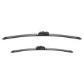 2X Bosch Evolution Windshield Wiper Blades for 24" 22"