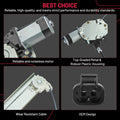 Front Passenger Power Window Regulator with Motor for Chevrolet Impala (2006–2013)