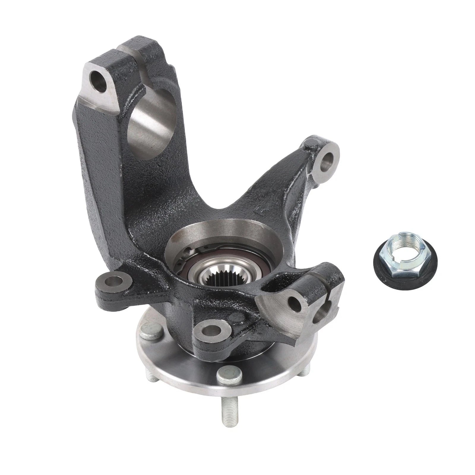 Loaded Steering Knuckle for Ford Focus (2006-2011)