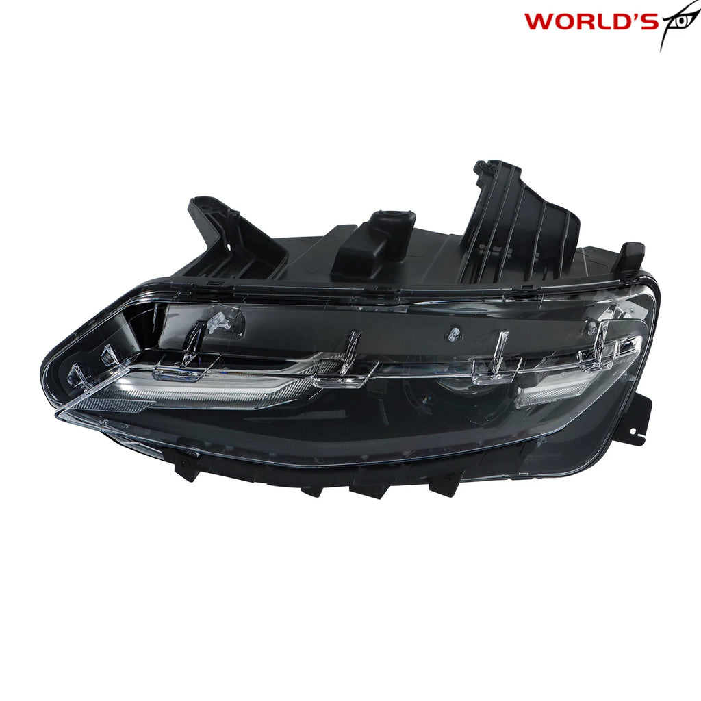 LED Headlight for Chevy Camaro LS/LT (2019–2024) Black LH Driver Side