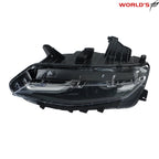 LED Headlight for Chevy Camaro LS/LT (2019–2024) Black LH Driver Side