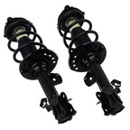 2X Loaded Struts Coil Springs Assembly for Nissan Juke (2011–2017)