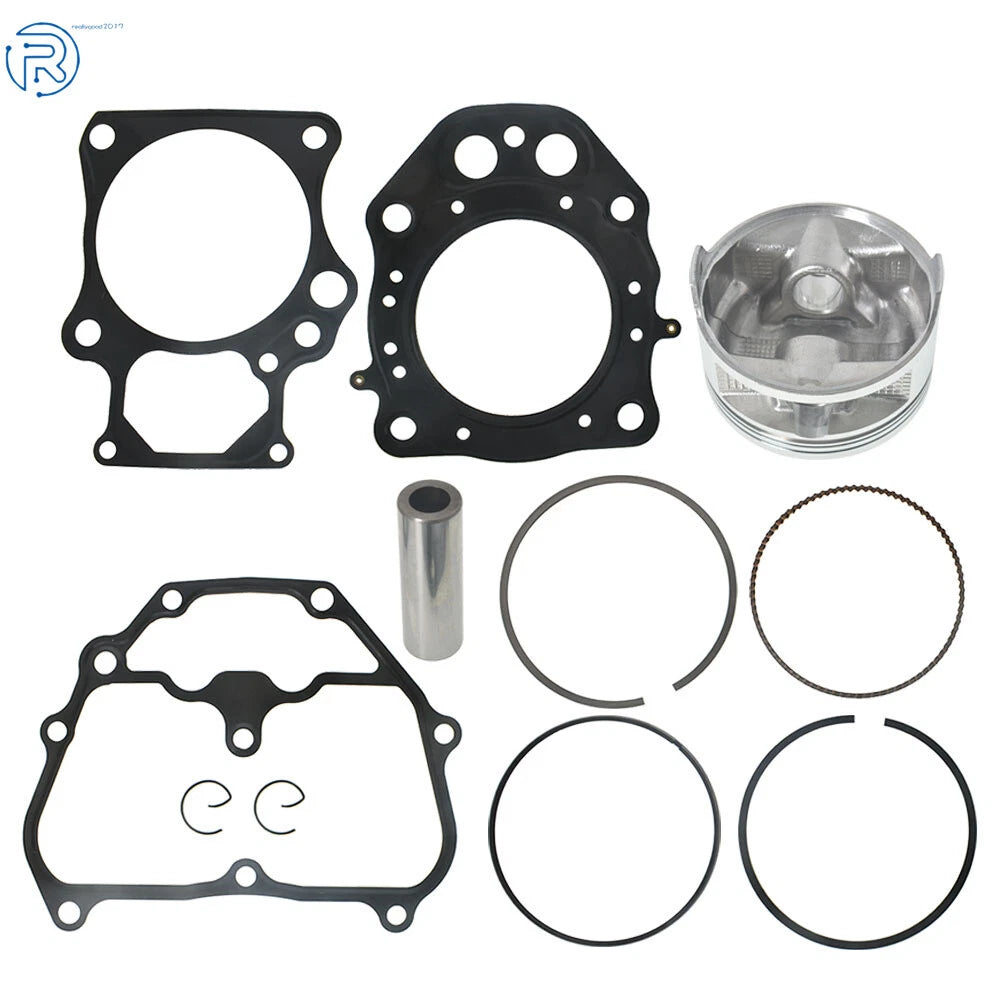 Piston Rings Gasket Kit for Honda Rancher 420 (2007–2018)