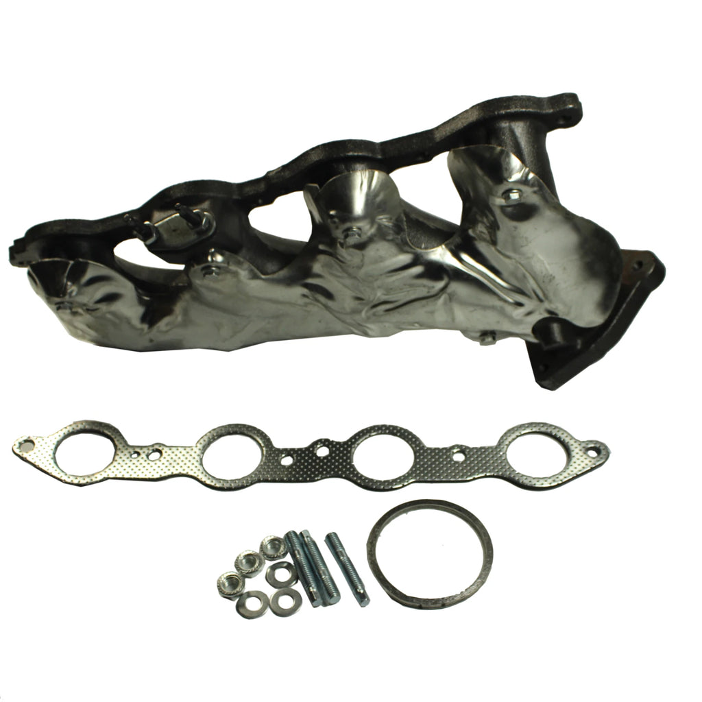 Exhaust Manifold Left for Silverado Escalade Savana Avalanche H2 (2000-2014)