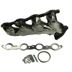 Exhaust Manifold Left for Silverado Escalade Savana Avalanche H2 (2000-2014)