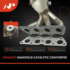 Catalytic Converter for Kia Soul (2012–2014) & Hyundai Accent (2012–2017)