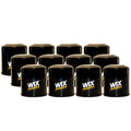 Set of 12 Engine Oil Filters for Chevy, Infiniti, Lexus, Nissan, Toyota