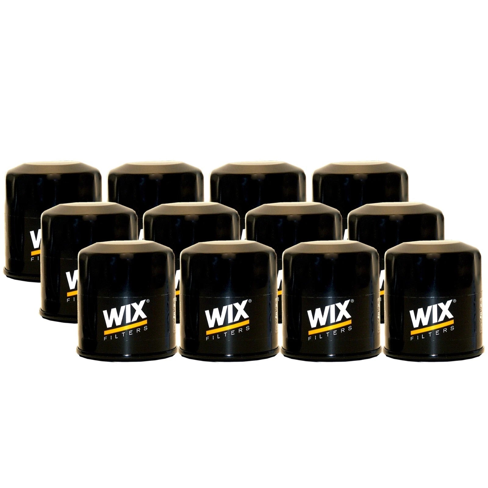 Set of 12 Engine Oil Filters for Chevy, Infiniti, Lexus, Nissan, Toyota