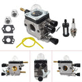 Carburetor Kit for Stihl BG45 BG46 BG55 BG65 BG85 SH55 SH85