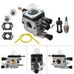 Carburetor Kit for Stihl BG45 BG46 BG55 BG65 BG85 SH55 SH85