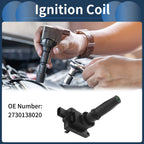 Ignition Coil Pack No. 2730138020 for Hyundai Santa Fe (2001–2006)