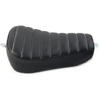 Horizontal Stripe Front Seat Cushion for Harley Sportster XL883 1200 (2004–2019)