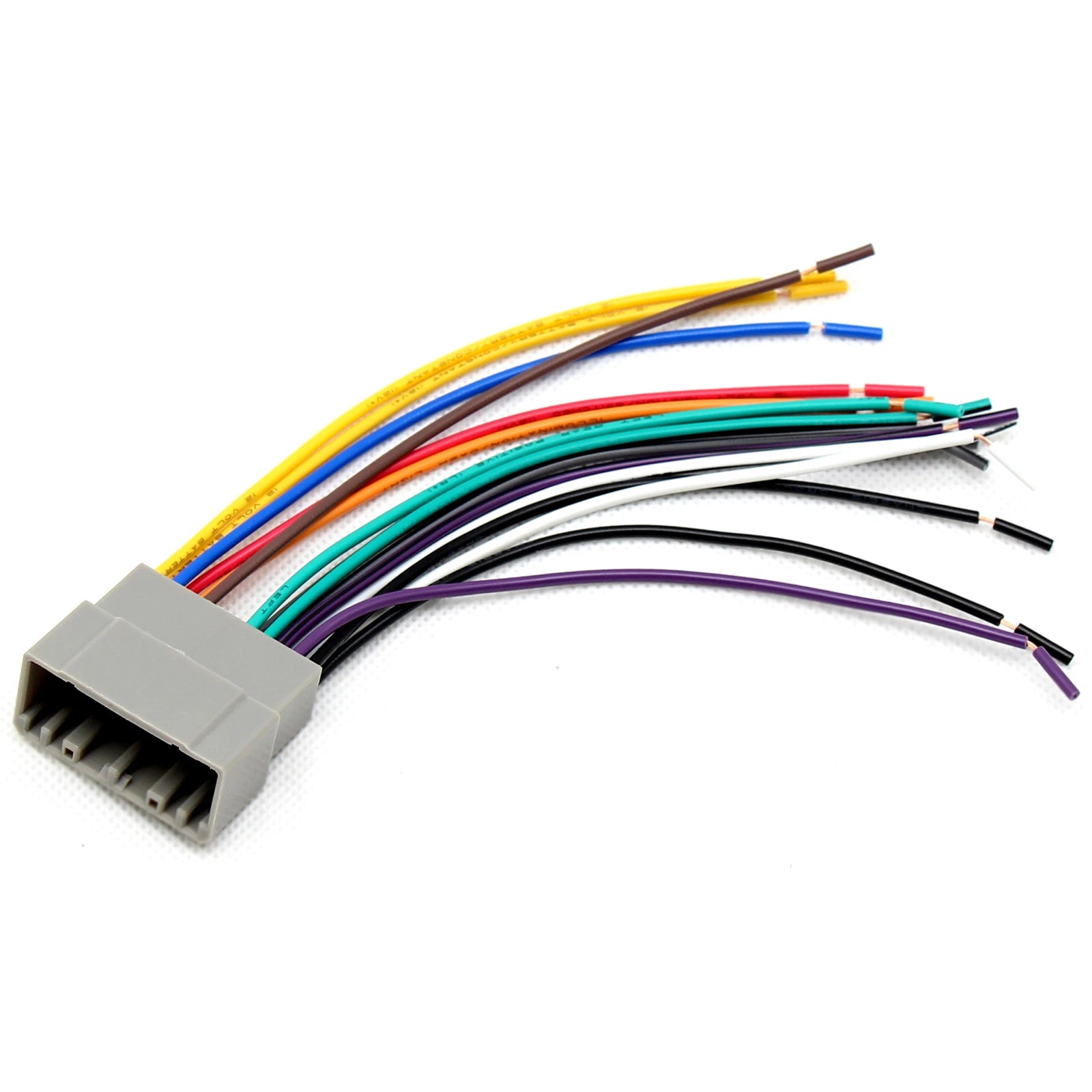 Wiring Harness Adapter for Dodge Charger (2006–2007) & Neon (2002–2005)