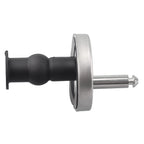 Seat Mounting Toilet Hinge Fittings 1 Pair 45mm for Heavy-Duty Applications