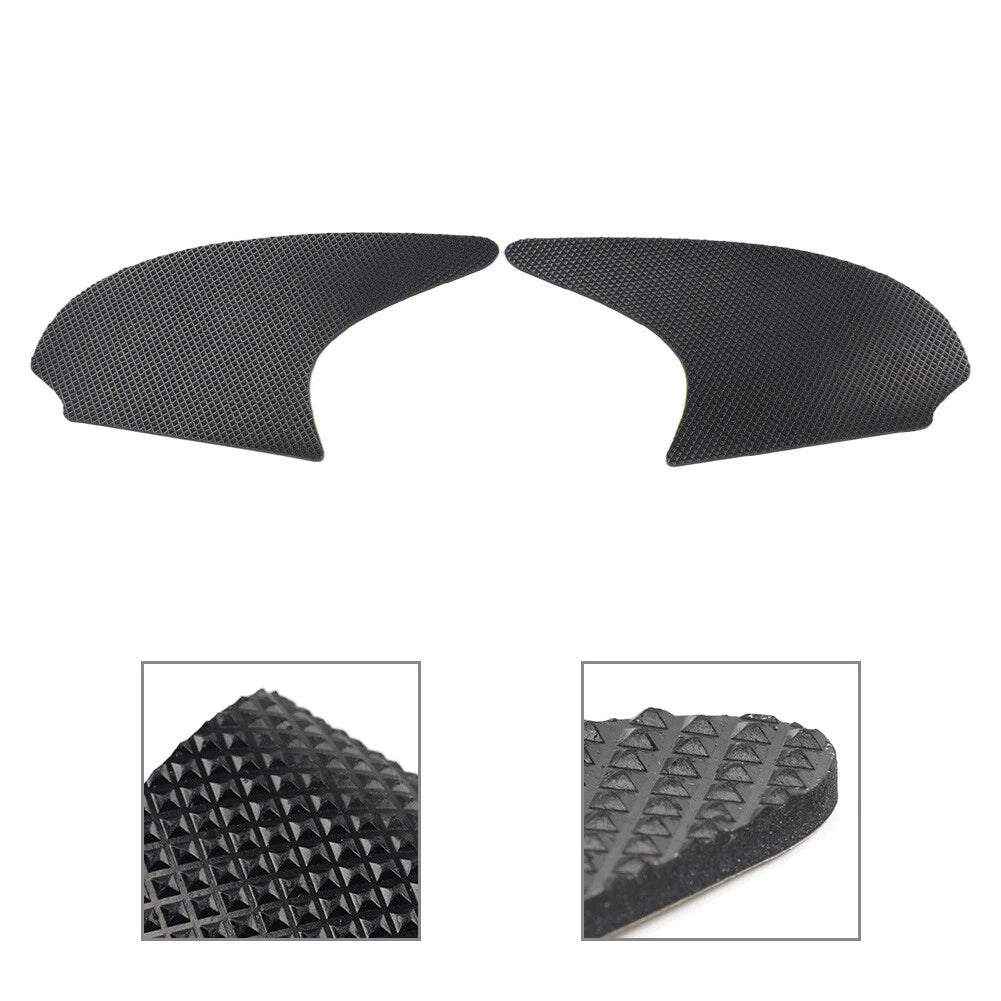 2X Tank Decal Traction Pad Side Gas Knee Grip for Honda CBR1000RR (2012–2016)