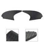 2X Tank Decal Traction Pad Side Gas Knee Grip for Honda CBR1000RR (2012–2016)