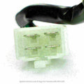 Ignition Switch Lock Keys for Yamaha XJR400 (1993–1999), XJR1200 (1995–1998), XJR1300 (1999)
