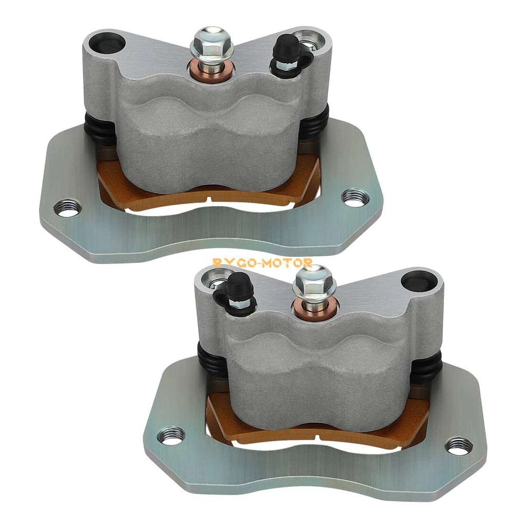 Rear Brake Calipers w/Pads for Polaris RZR 1000/RZR S 1000 (2016–2020)