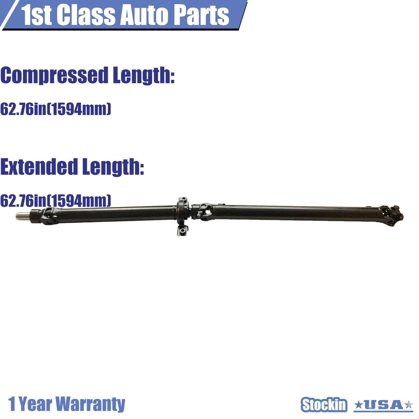 Rear Drive Shaft for Subaru Impreza Outback (2005-2009)