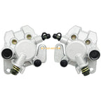 Pair Front Brake Calipers for Polaris UTV ACE 150 (2017–2021), Ranger 150 (2018–2023)