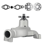 High Flow Aluminum Water Pump for Chevy SB 283-400 V8 (1955–1985) SI-AT63052