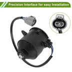 Radiator Fan Motor for Lexus GS300 (2006) - Quiet Engine Cooling Fan
