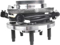 Front Wheel Hub Assembly for Mazda B4000 (2003–2010) FF568SS