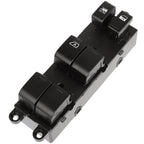 Master Power Window Switch for Nissan Versa (2007–2010) Front Driver Left
