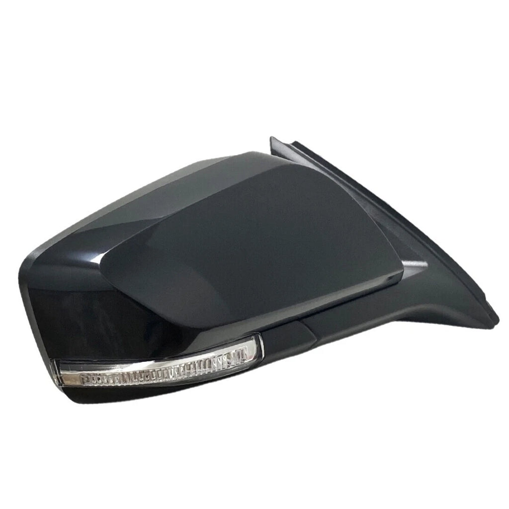 Right Side View Mirror w/Signal w/Puddle 8 Pins for Chevrolet Impala (2014–2020)