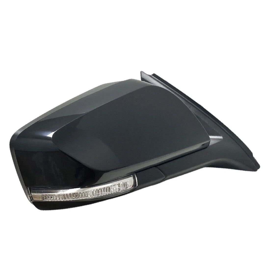Right Side View Mirror w/Signal w/Puddle 8 Pins for Chevrolet Impala (2014–2020)