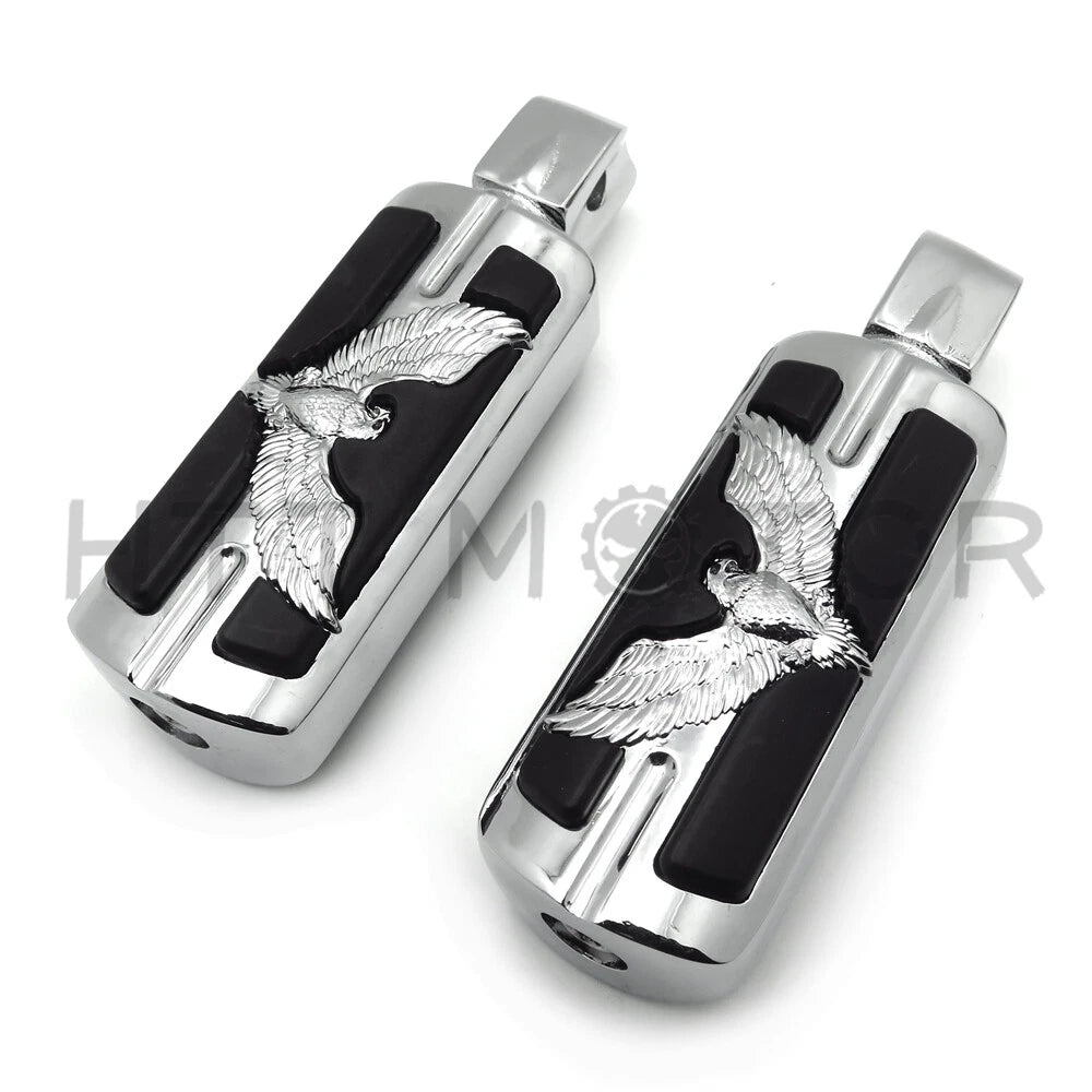 Eagle Falcon Footpeg for Suzuki Boulevard M95 VZ1600 Marauder 1600 (2005–2008)