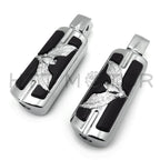 Eagle Falcon Footpeg for Suzuki Boulevard M95 VZ1600 Marauder 1600 (2005–2008)
